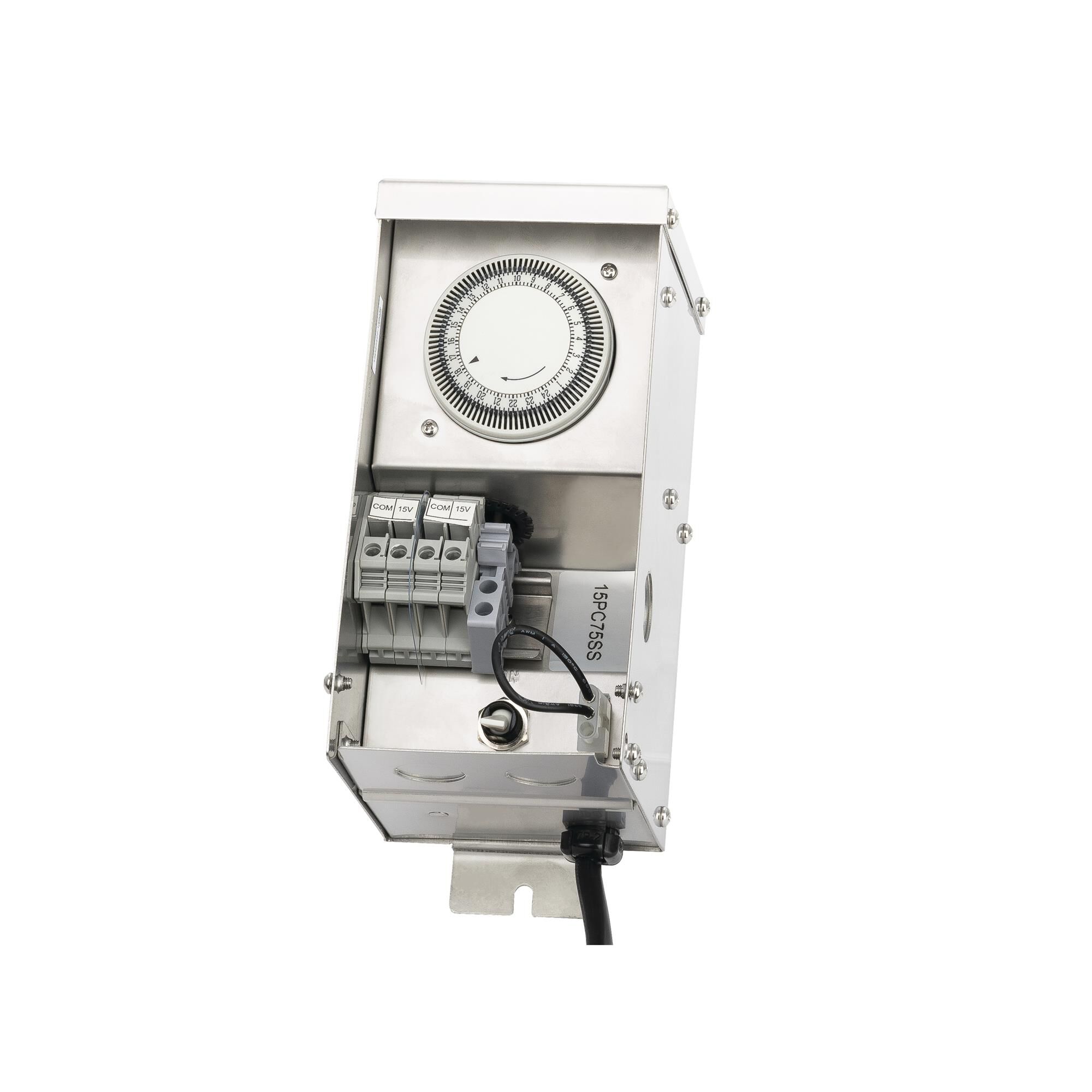 10 Inch Landscape Transformer,